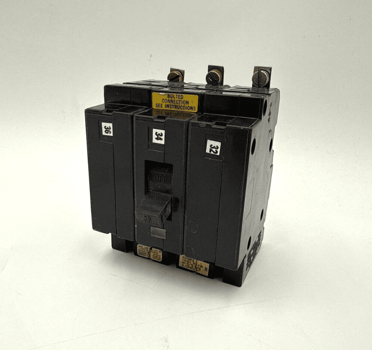 Square D EHB34035 Circuit Breaker — image 1 of 9