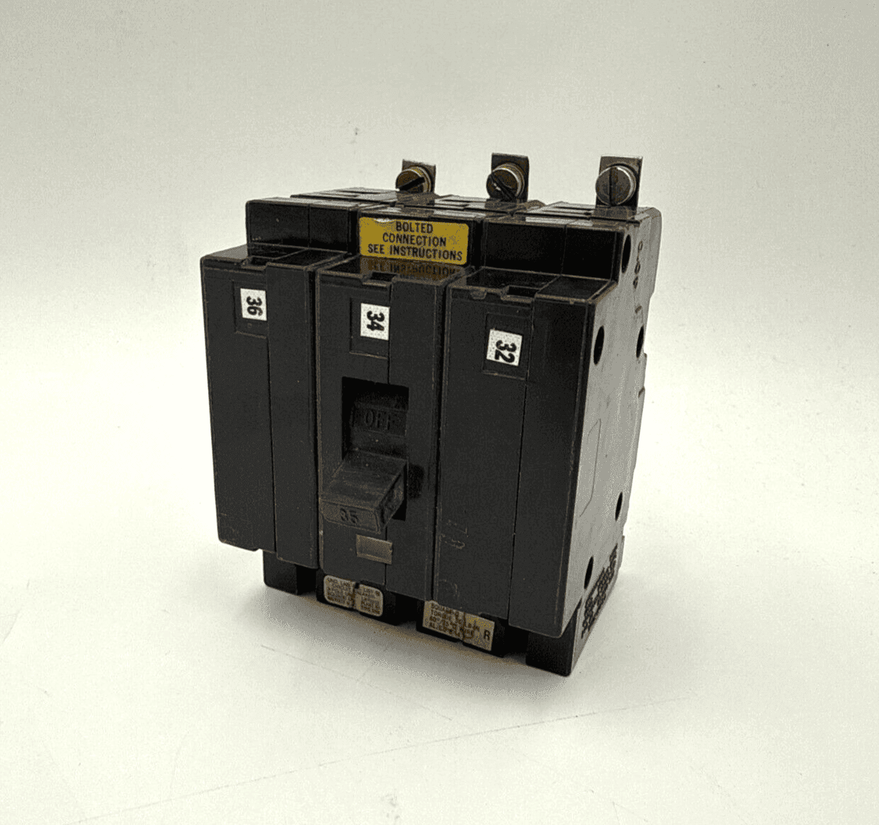 Square D EHB34035 Circuit Breaker — image 1 of 9