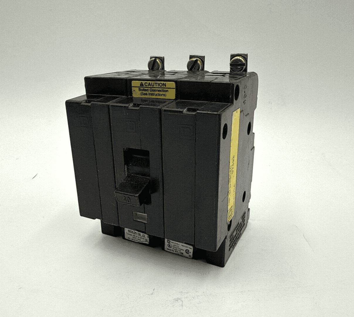 Square D EHB34040 Circuit Breaker — image 1 of 7