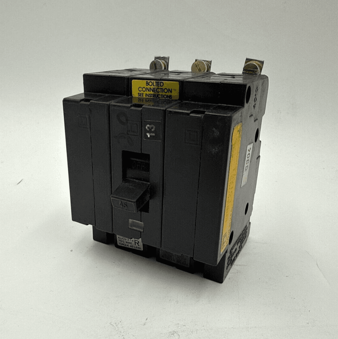 Square D EHB34045 Circuit Breaker — image 1 of 7