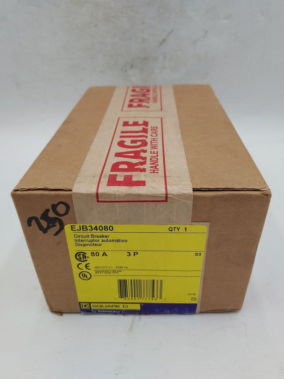 Square D EJB34080 – image 1