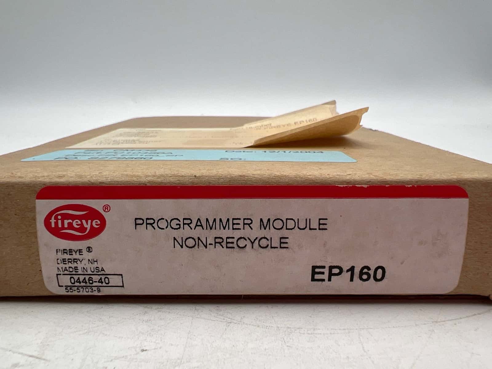 Fireye EP160 Accessory — image 1 of 3