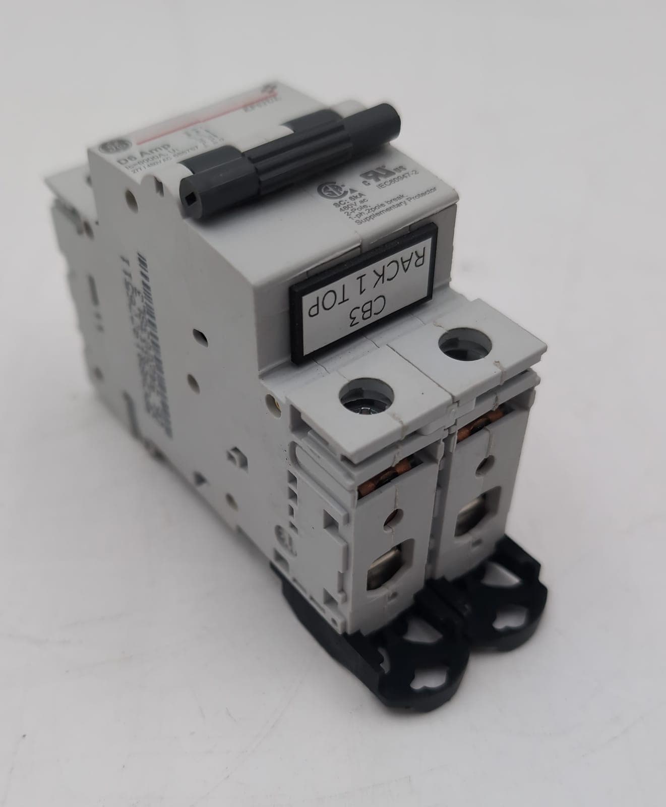 GE EP62ULD06 Circuit Breaker — image 1 of 6