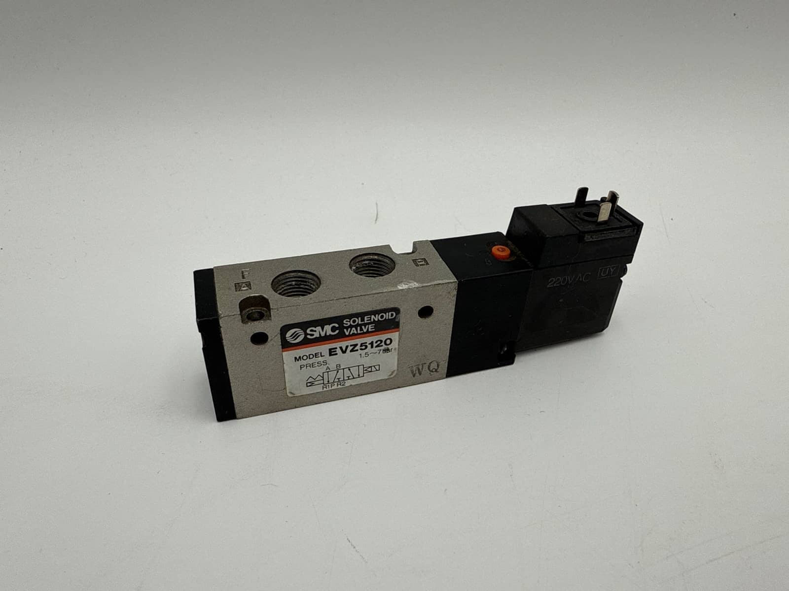 SMC EVZ5120 Accessory — image 1 of 4