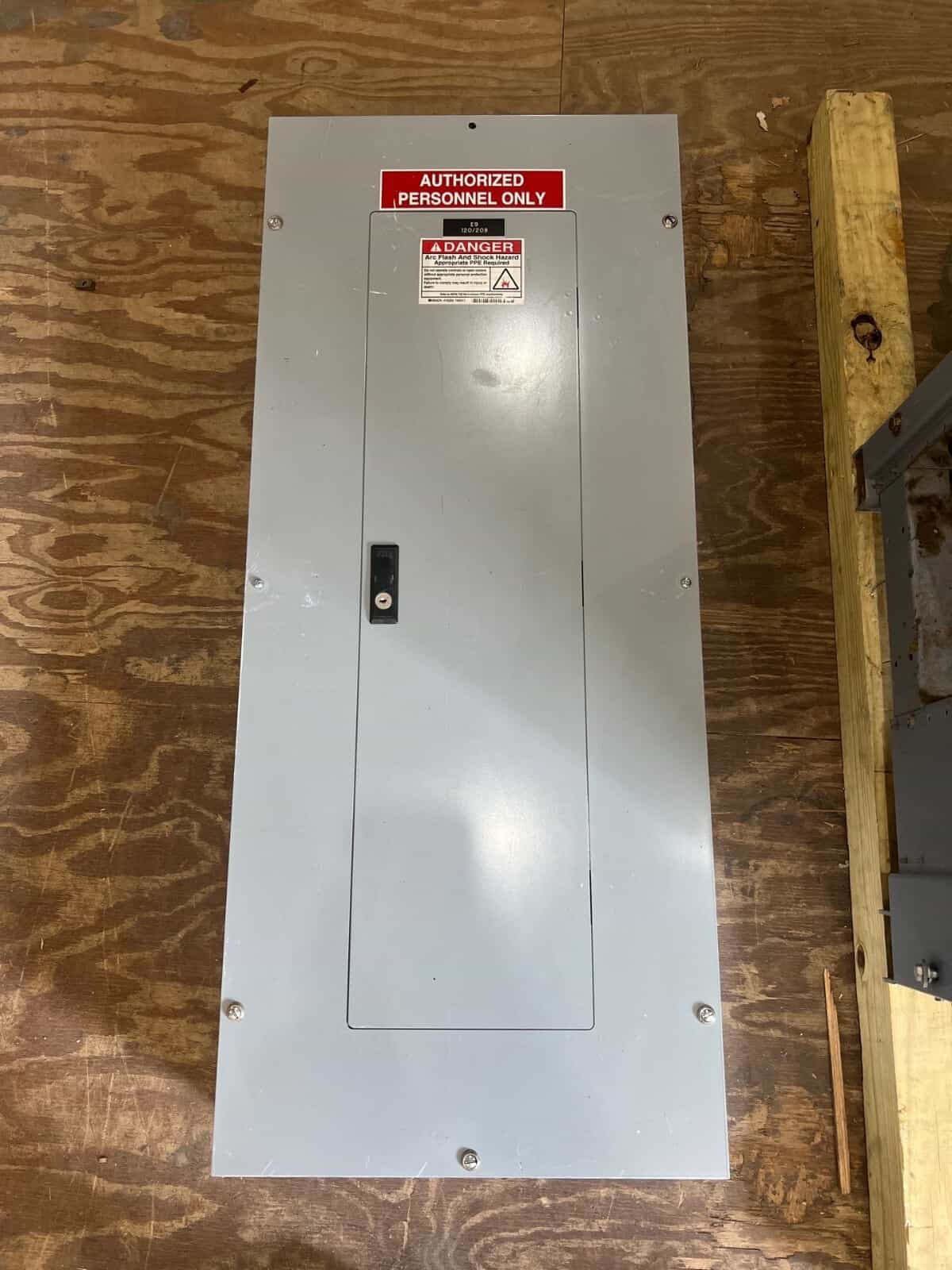 Cutler-Hammer PRL1A Panel — image 1 of 9