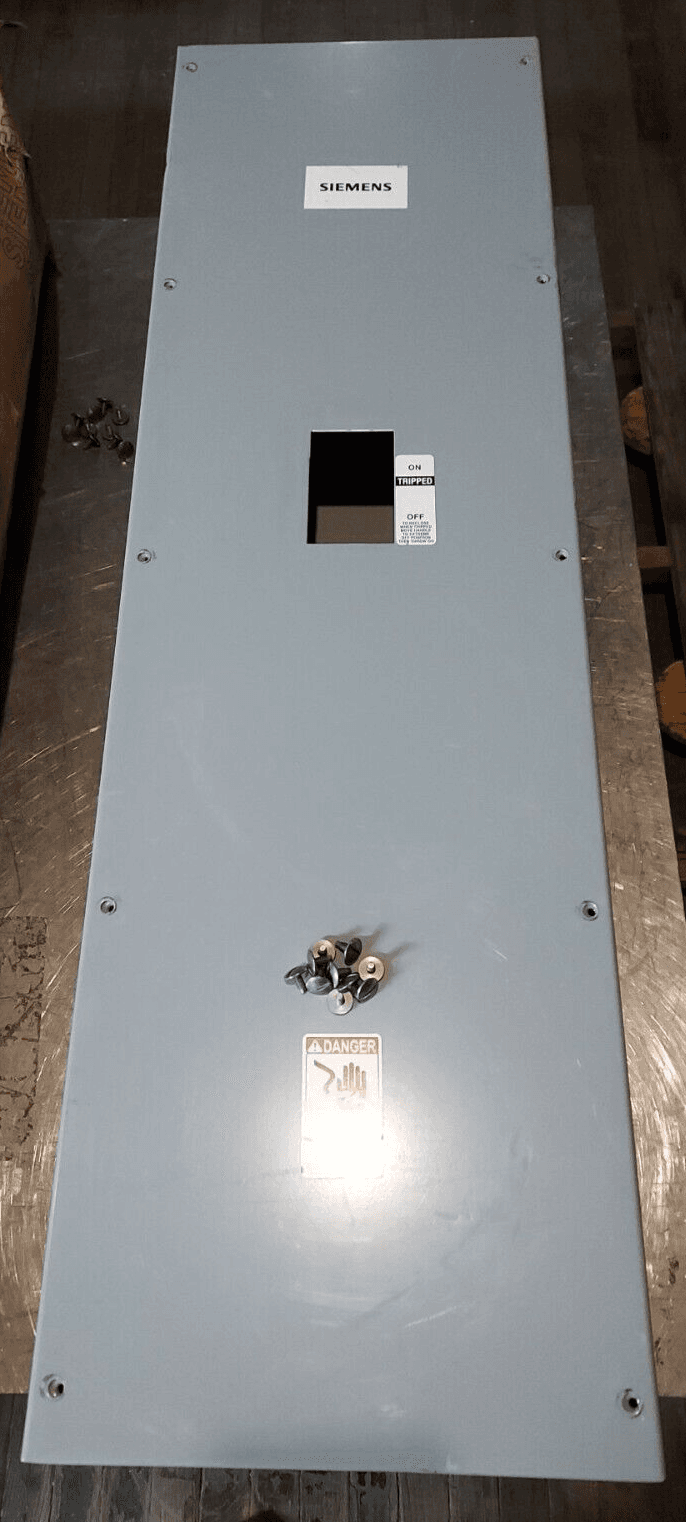 Siemens F6N1S Circuit Breaker Enclosure 250A 600V Indoor 250 Amp – image 1