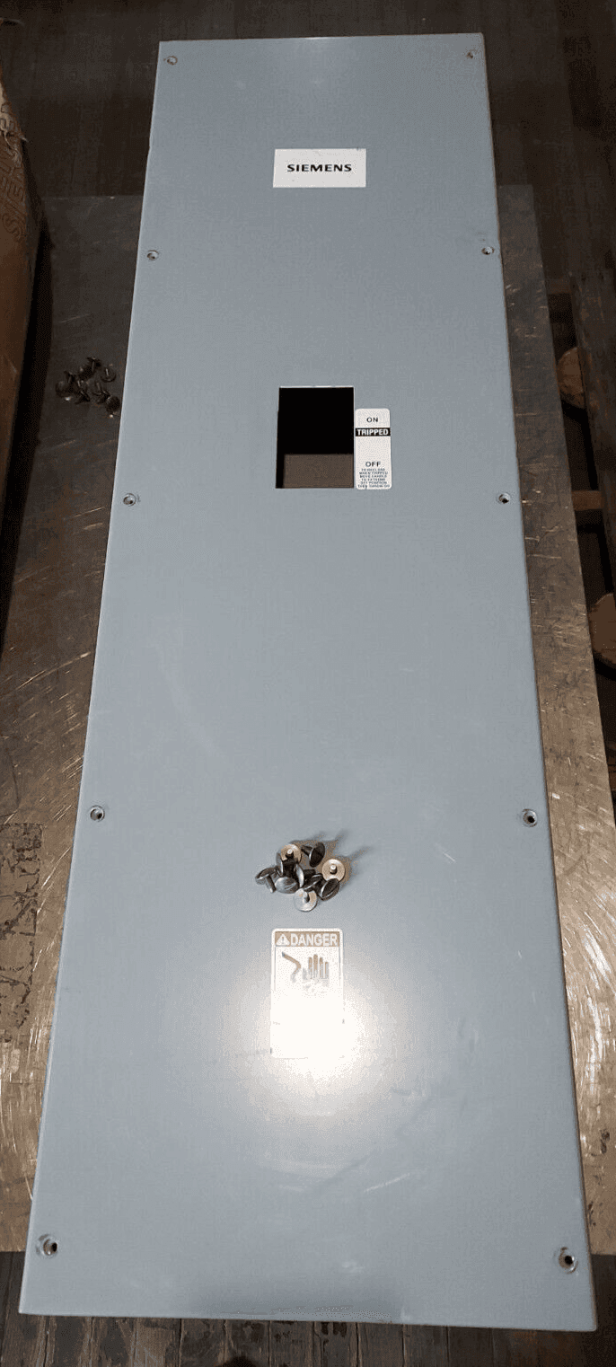 Siemens F6N1S Enclosure — image 1 of 4