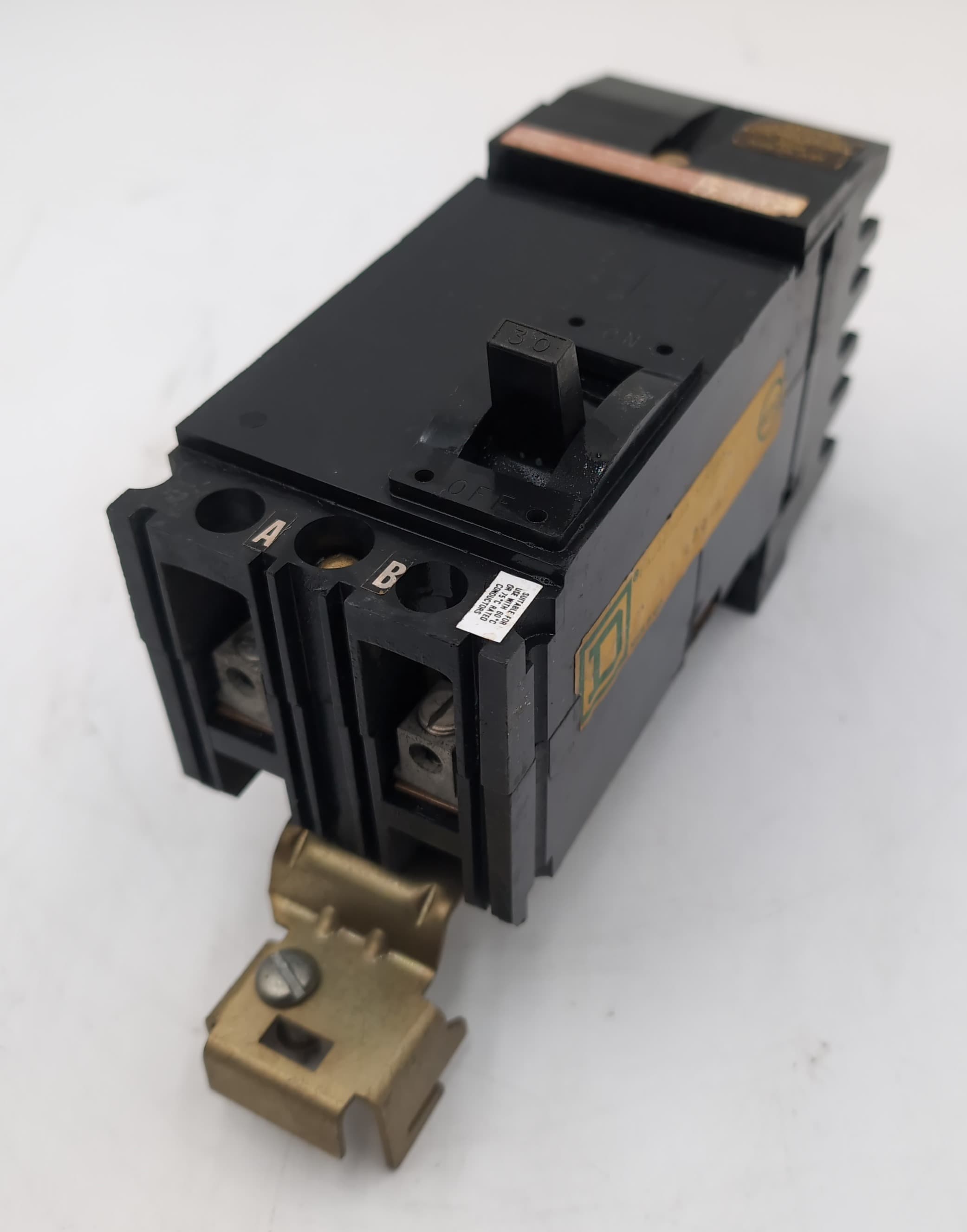 Square D FA22030AB Circuit Breaker — image 1 of 6