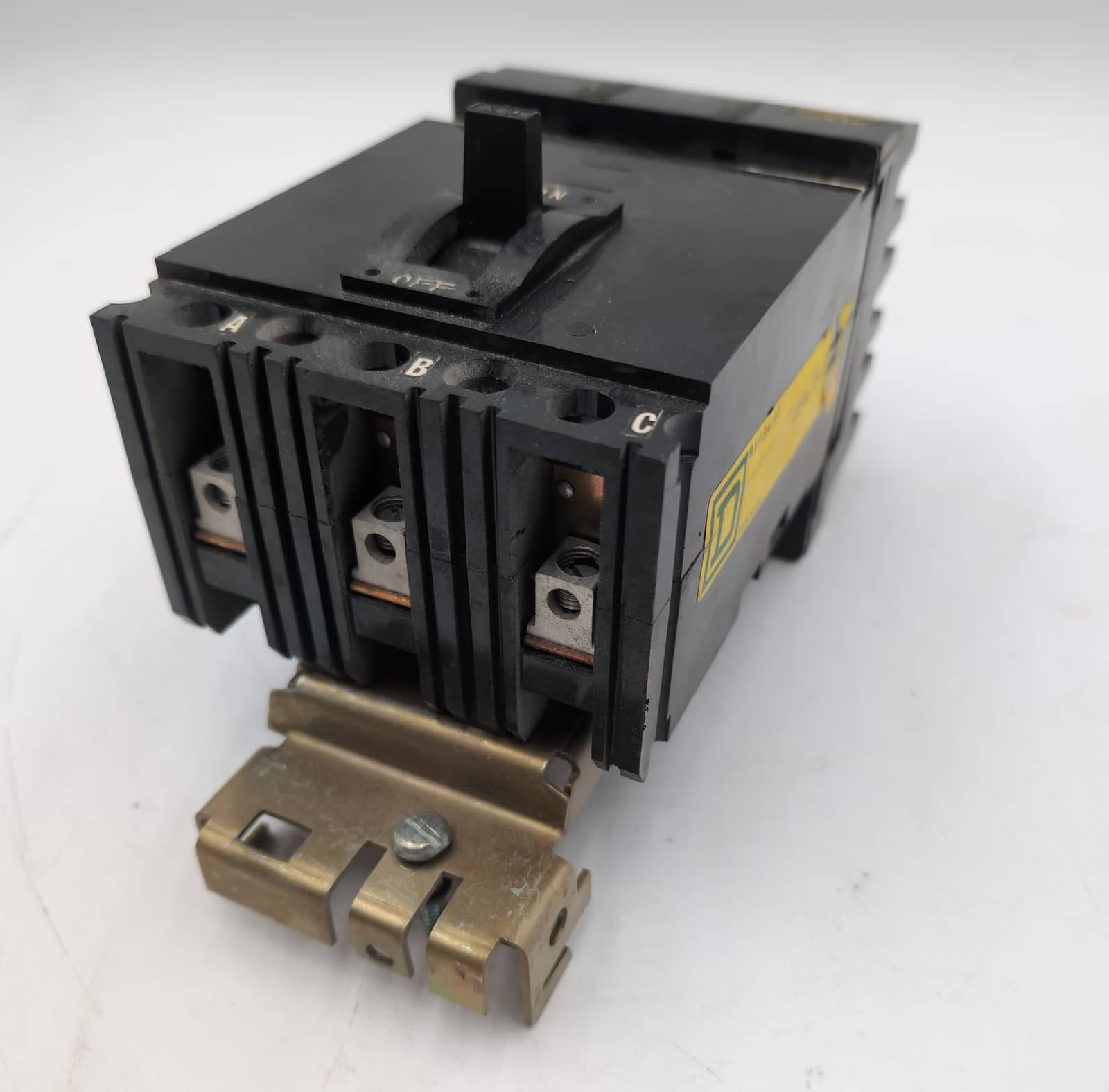 Square D FA34030 Circuit Breaker — image 1 of 5