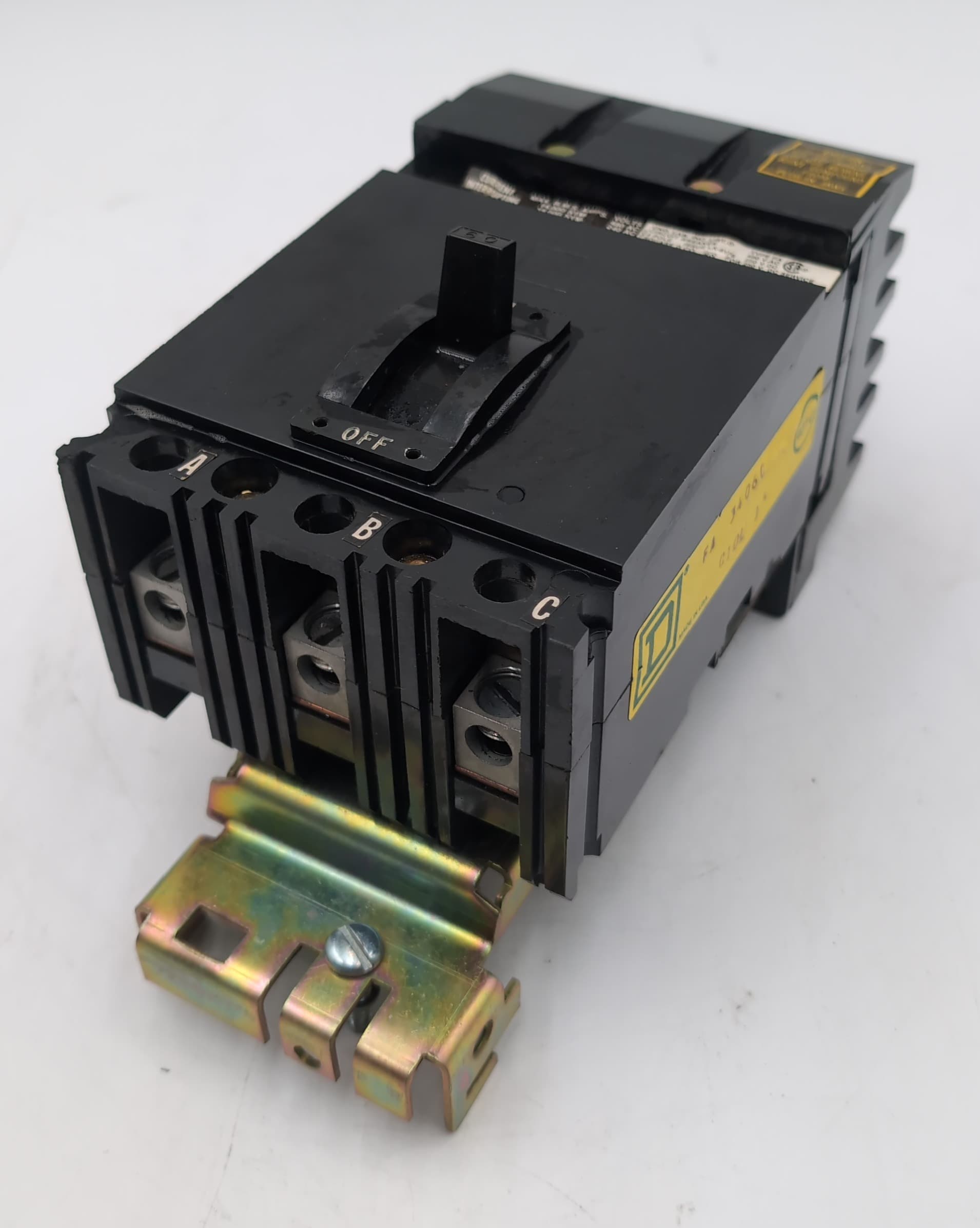 Square D FA34060 Circuit Breaker — image 1 of 6