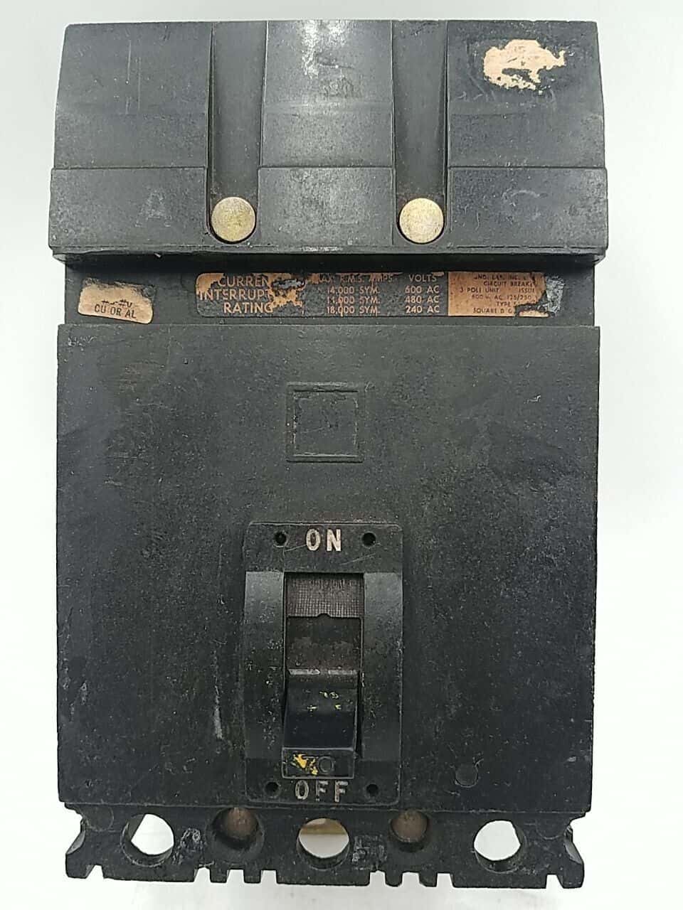 Square D FA36070