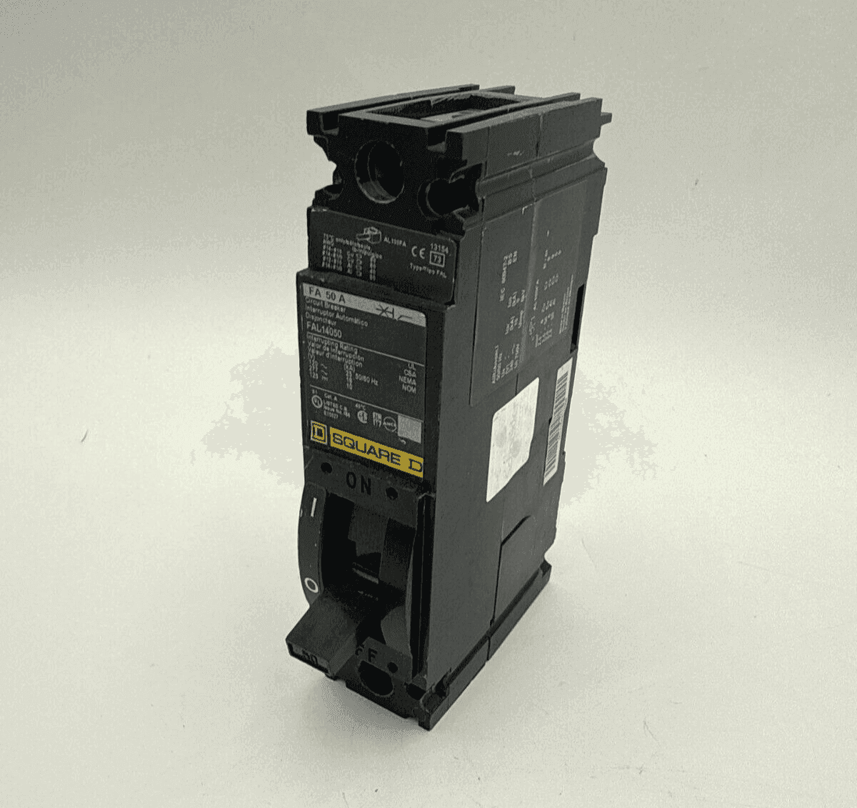Square D FAL14050 Circuit Breaker — image 1 of 6