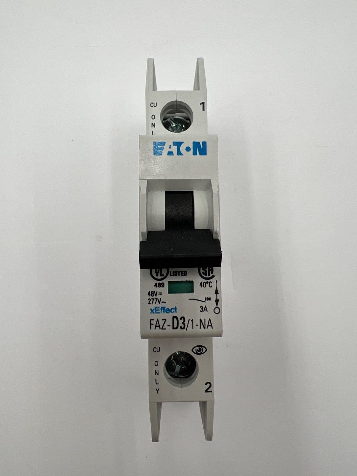 Eaton FAZ-D3/1-NA-SP