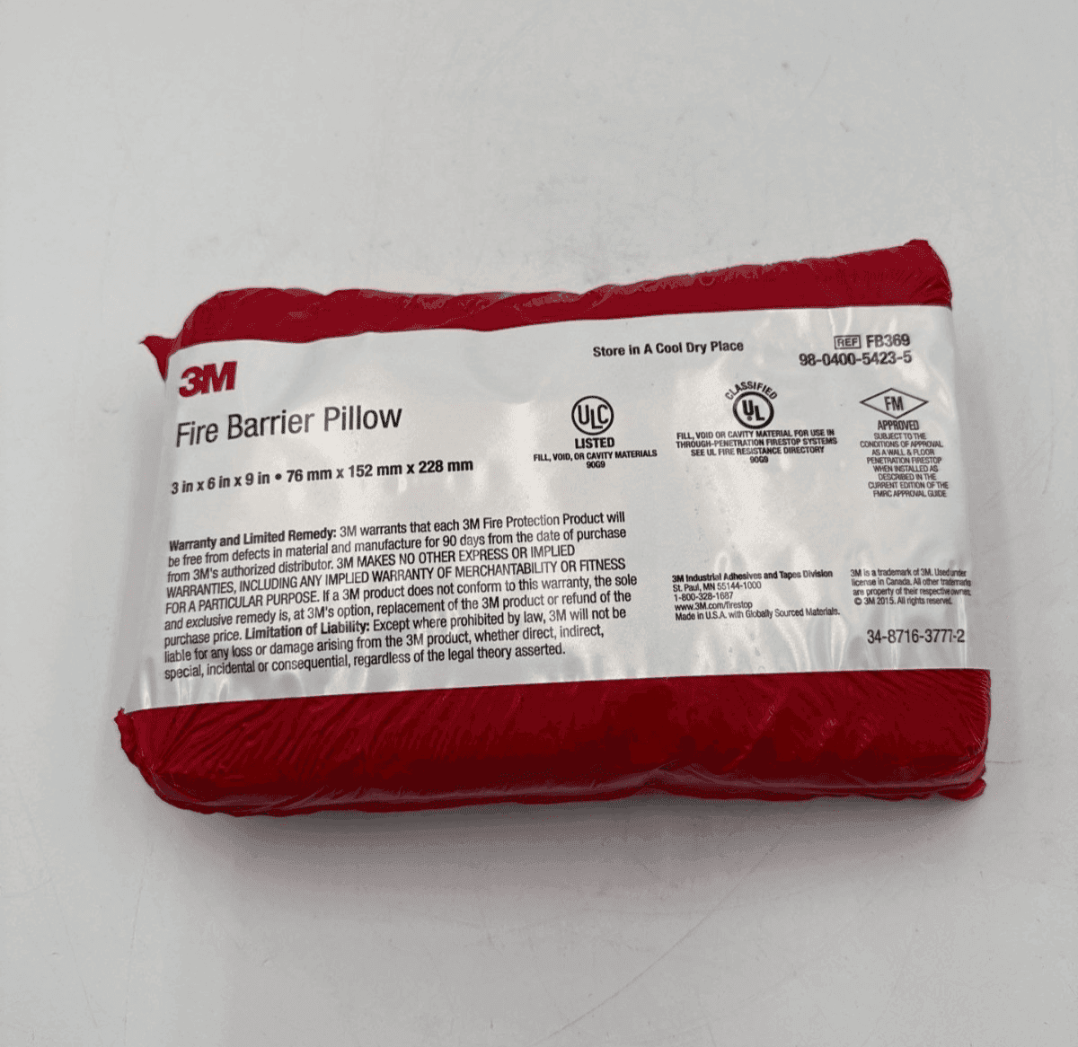 3M FB369 Control Transformer — image 1 of 4