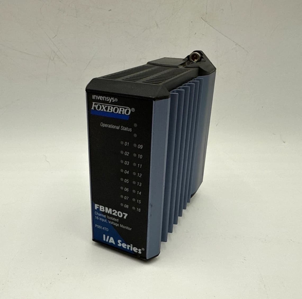 Invensys FBM207 PLC — image 1 of 8