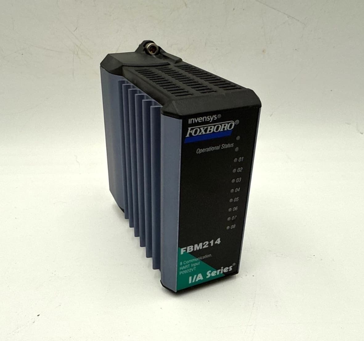 Foxboro FBM214 P0922VT Input Module 8 Communication HART I/A Series Invensys