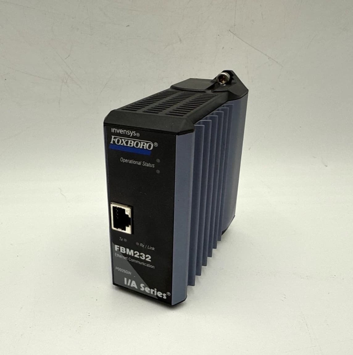 Invensys FBM207 PLC — image 1 of 9