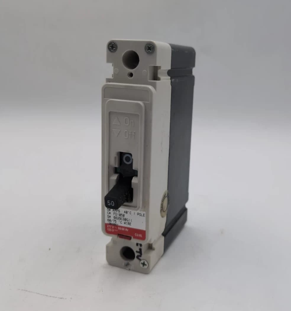 Eaton FD1050 Circuit Breaker — image 1 of 6