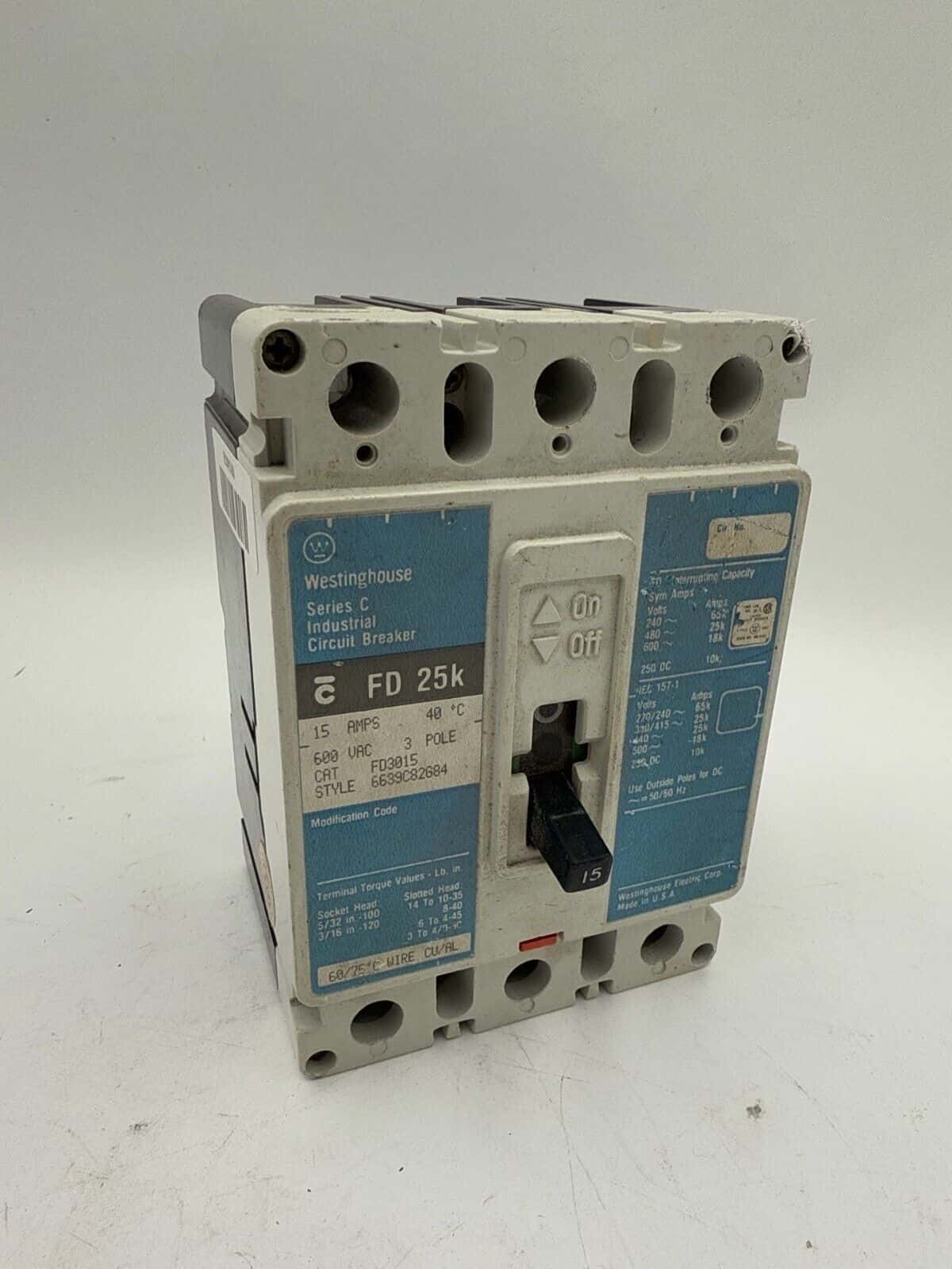 Westinghouse FD3015