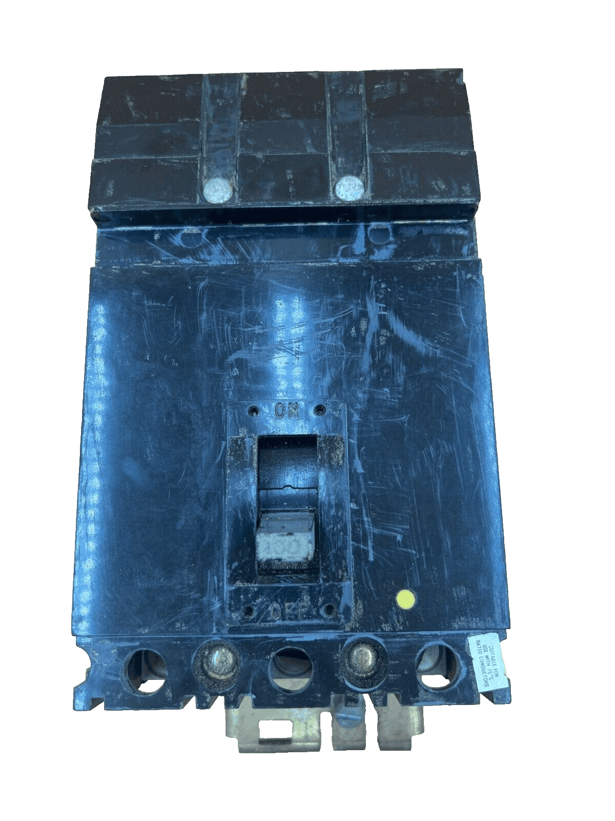 Square D FH36100 Circuit Breaker — image 1 of 6