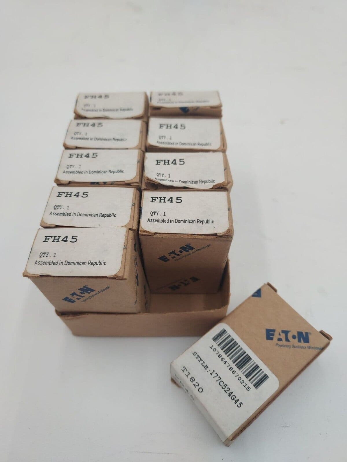 Eaton FH45 Motor Control — image 1 of 3
