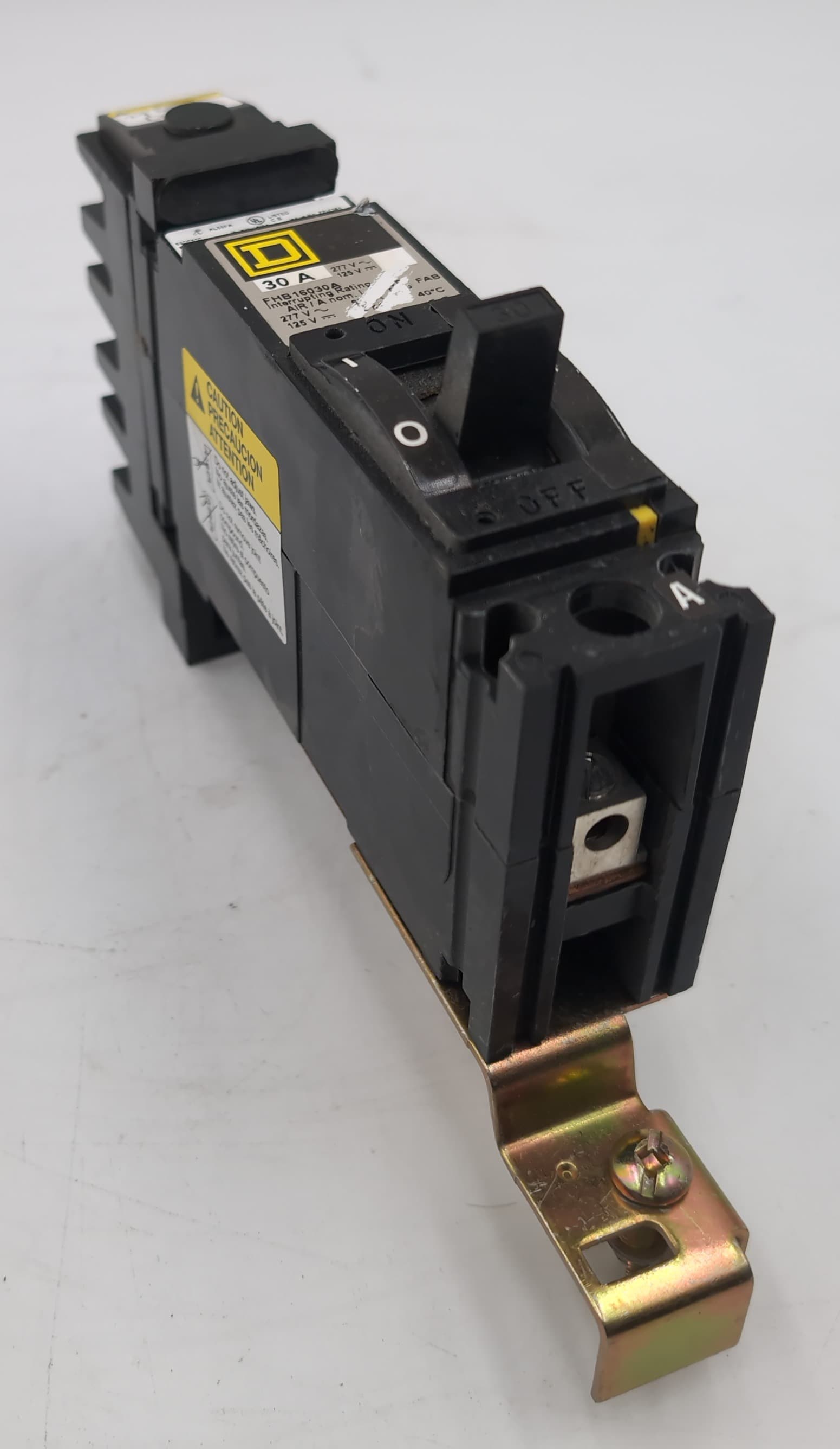 Square D FHB16030A Circuit Breaker — image 1 of 6