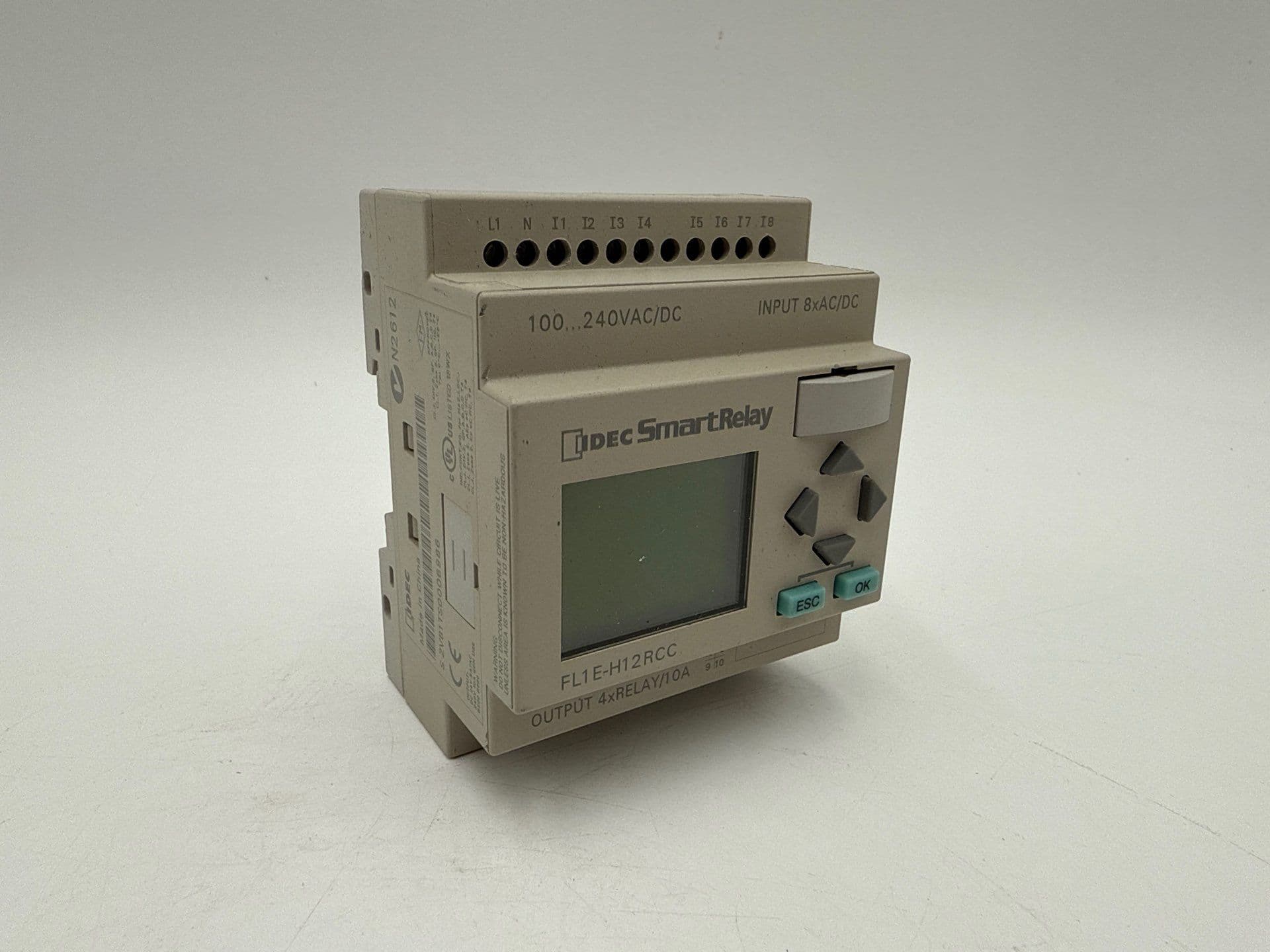 IDEC FL1E-H12RCC Accessory — image 1 of 6