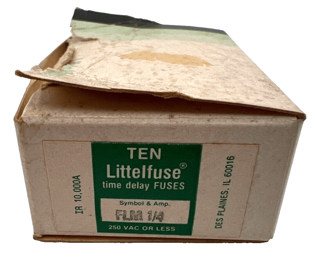 Littelfuse FLM1/4
