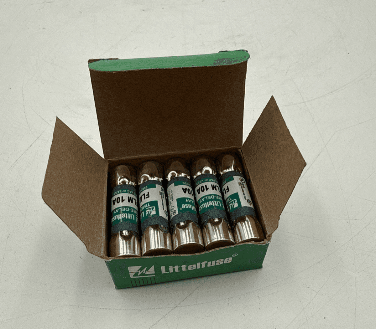 Littelfuse FLM10 Fuse — image 1 of 4