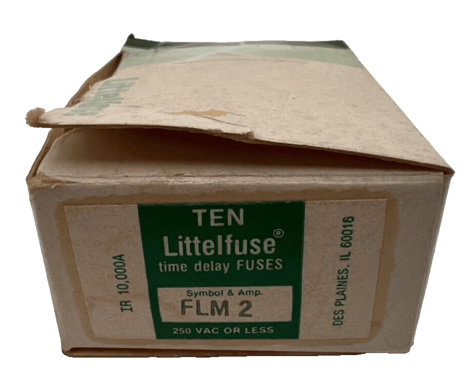 Littelfuse FLM2 Fuse — image 1 of 2