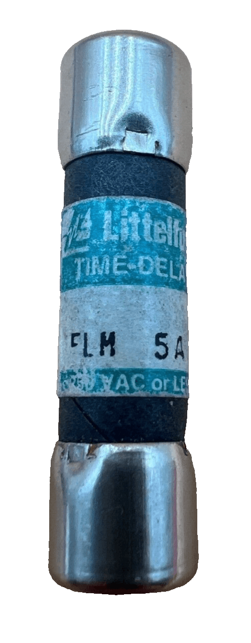Littelfuse FLM5 Fuse — image 1 of 2