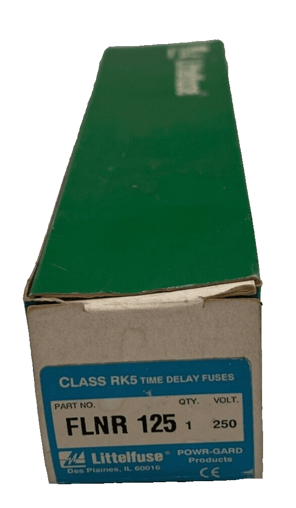 Littelfuse FLNR125 Fuse — image 1 of 4