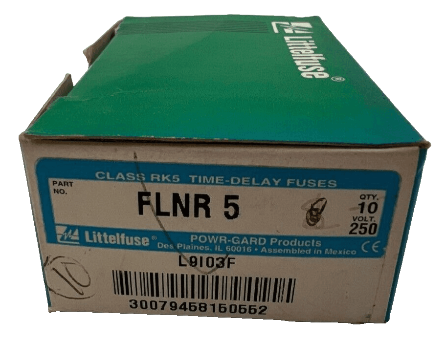 Littelfuse FLNR5 Fuse — image 1 of 5