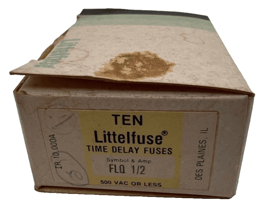 Littelfuse FLQ1/2 Fuse — image 1 of 2