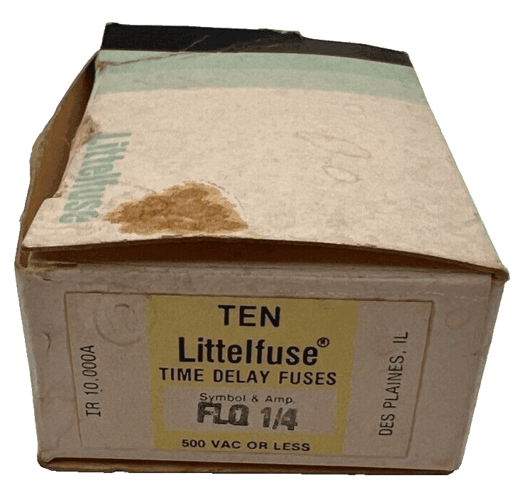 Littelfuse FLQ1/4
