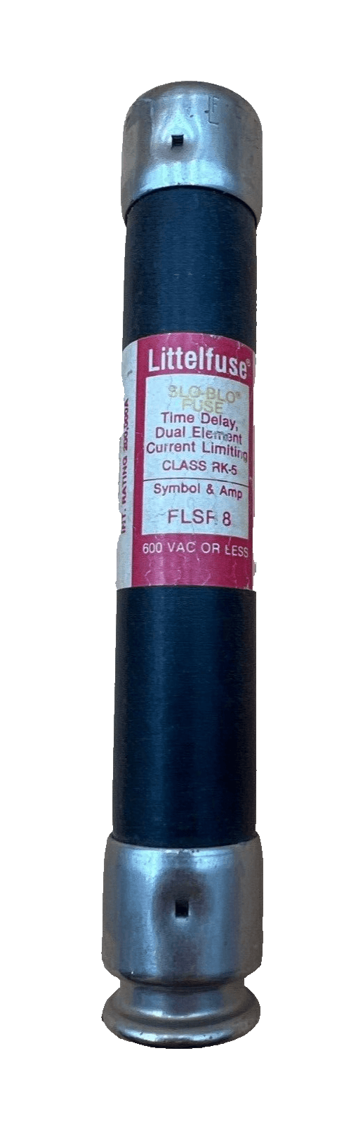 Littelfuse FLSF8 Fuse — image 1 of 2