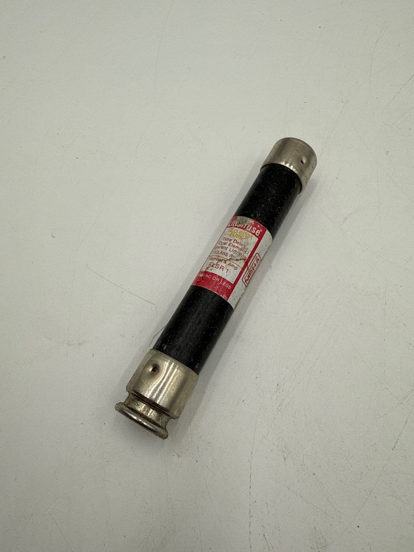 Littelfuse FLSR1 Fuse — image 1 of 5
