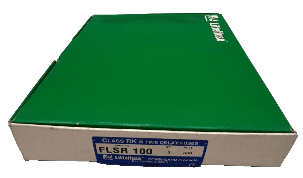 Littelfuse FLSR100 Fuse — image 1 of 3
