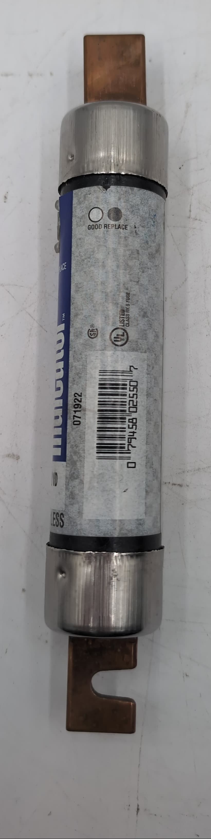 Littelfuse FLSR 100 ID Fuse | 100A 600V Class RK5 Time-Delay Indicating Fuse NEW – image 1