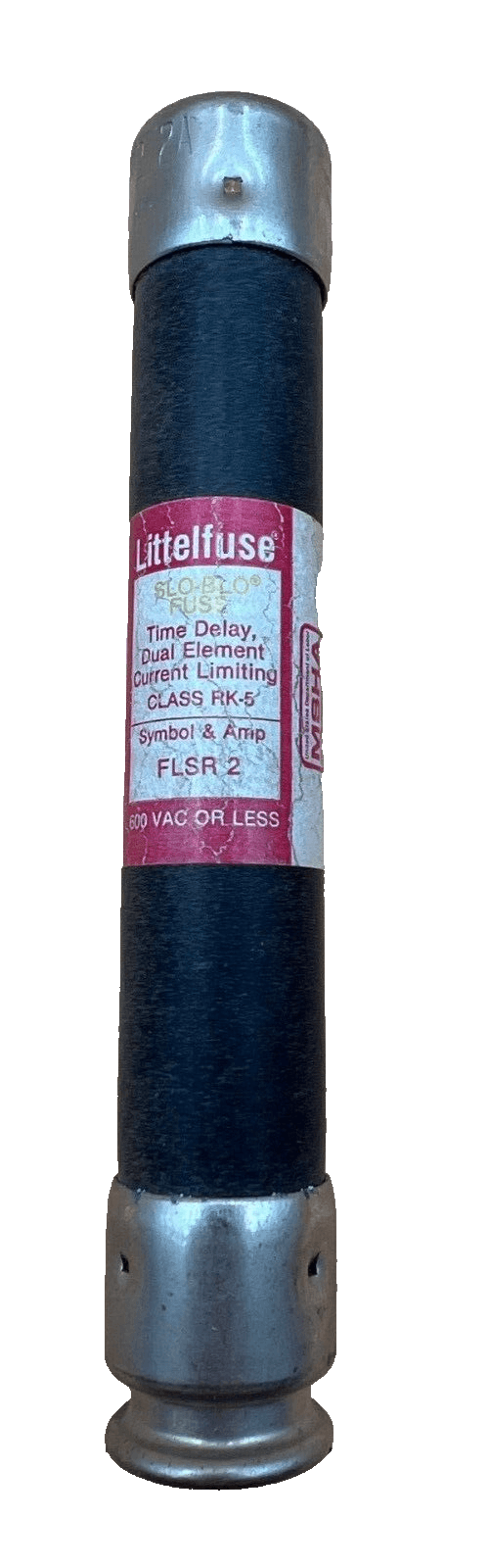 Littelfuse FLSR2 Fuse — image 1 of 2