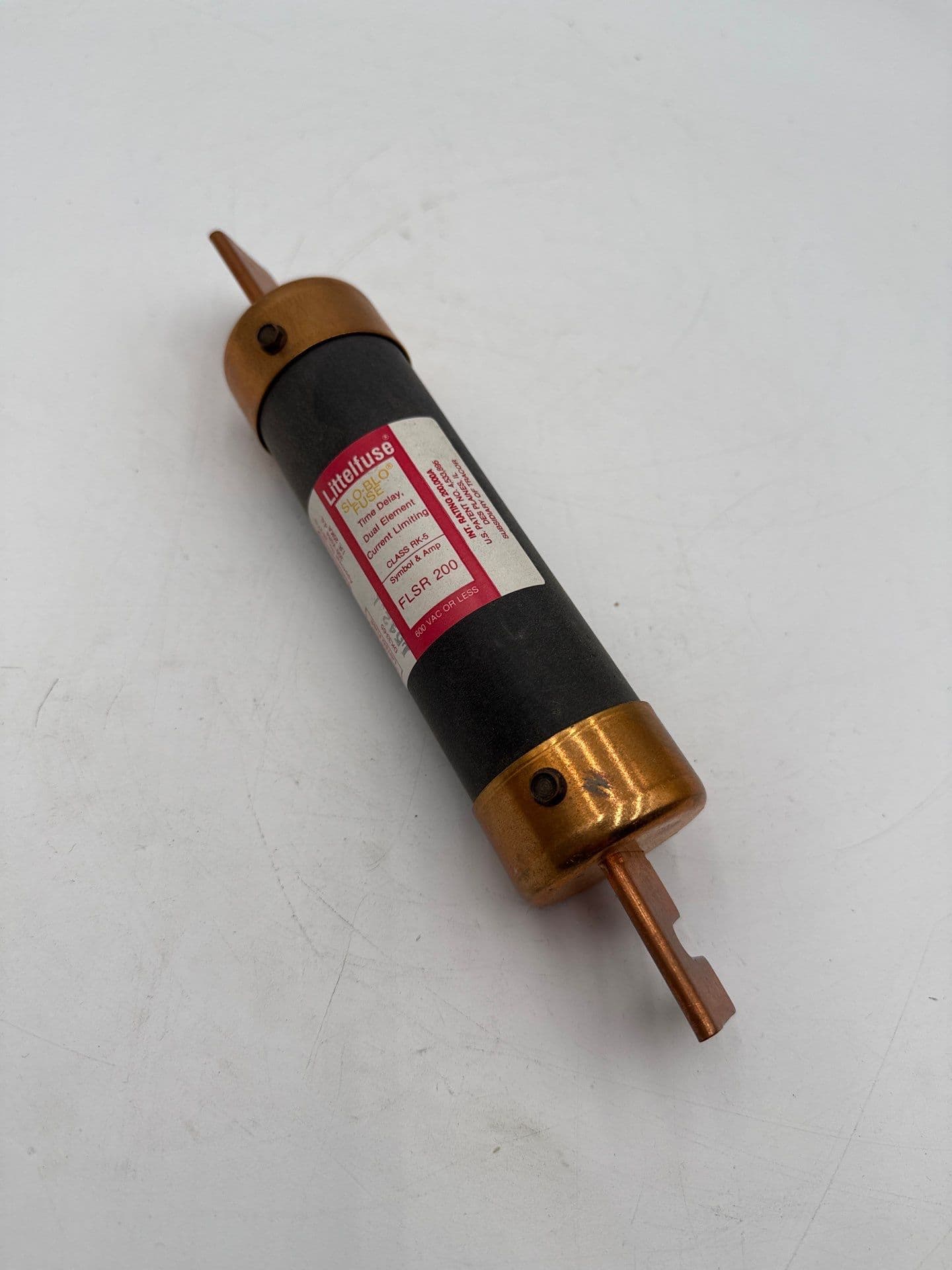 Littelfuse FLSR200 Fuse — image 1 of 4