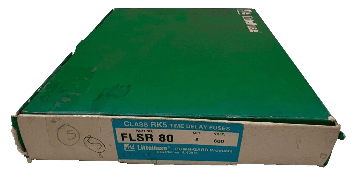 Littelfuse FLSR80 Fuse — image 1 of 3