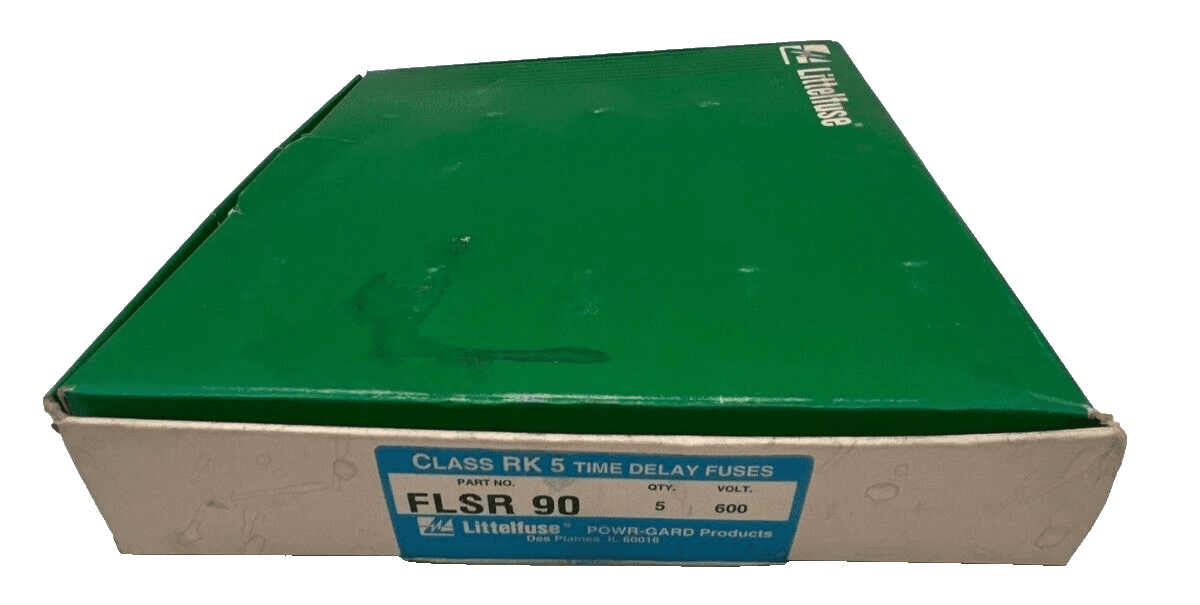 Littelfuse FLSR90 Fuse — image 1 of 3