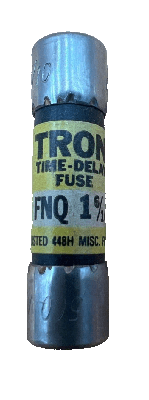 Bussmann FNQ-1 6/10 Fuse — image 1 of 2