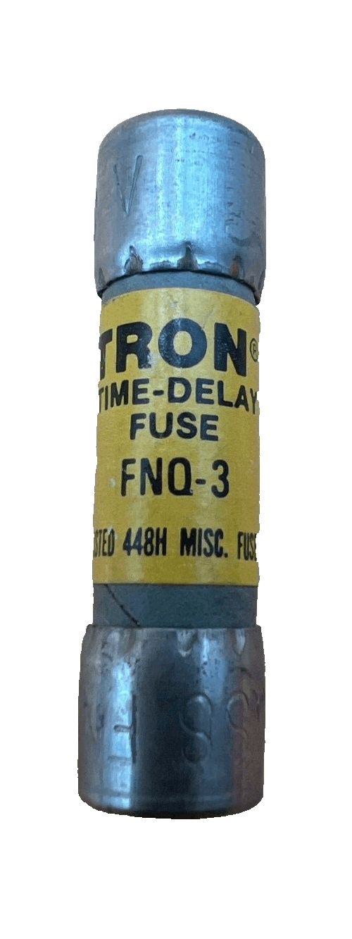 Bussmann FNQ-3 Fuse — image 1 of 2