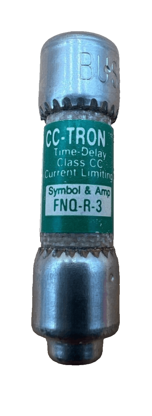 Bussmann FNQ-R-3 Fuse — image 1 of 2