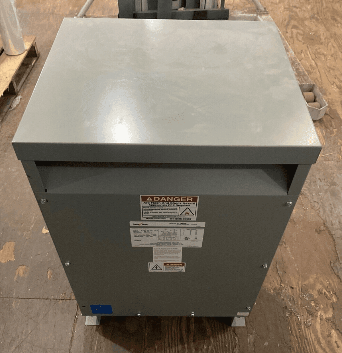 FPE T4T30E Dry Type Transformers — image 1 of 7