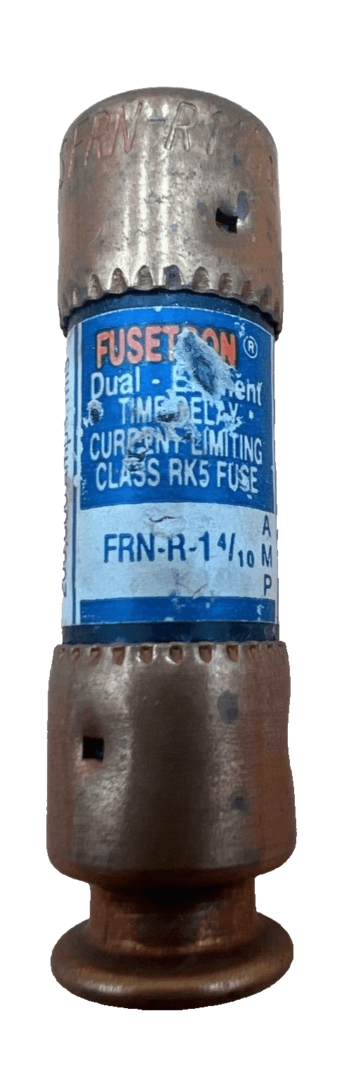 Bussmann FRN-R-1 4/10 Fuse — image 1 of 2