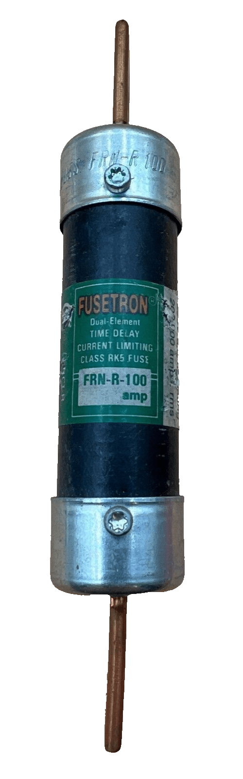 Bussmann FRN-R-100 Fuse — image 1 of 3