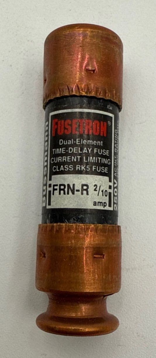 Bussmann FRN-R-2/10 Fuse — image 1 of 3